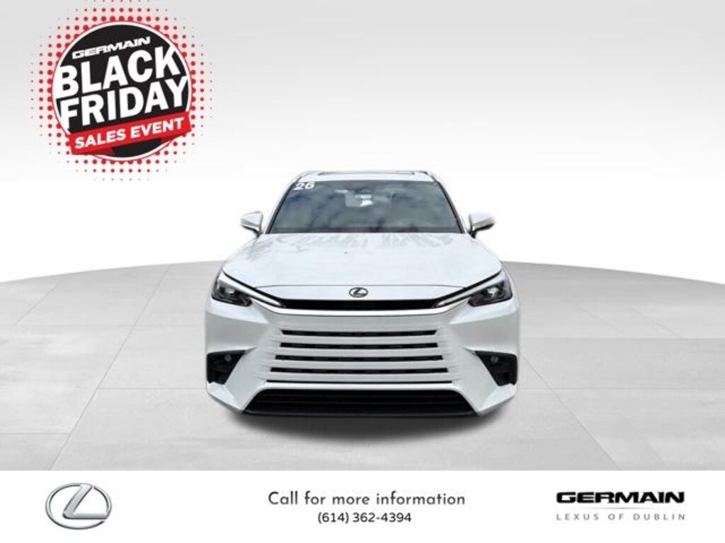 New 2026 Lexus TX 350 Premium SUV