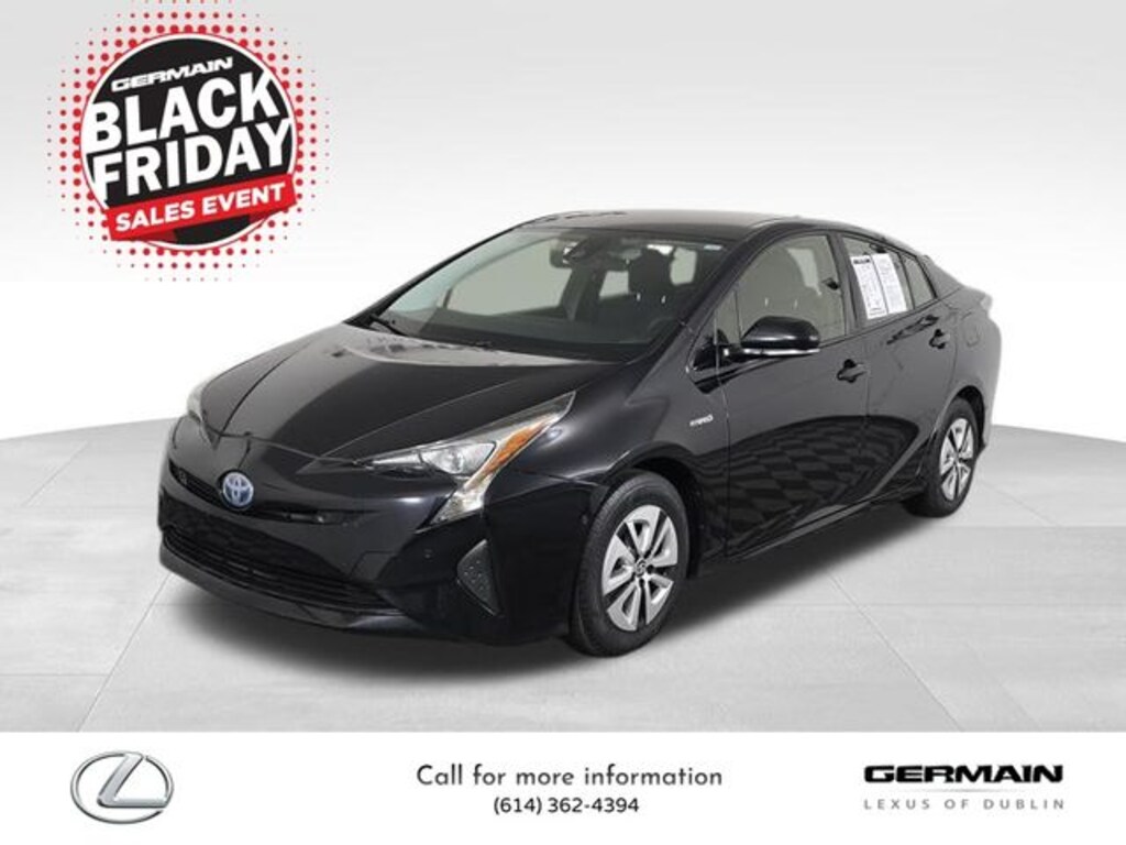 Used 2018 Toyota Prius Two Hatchback