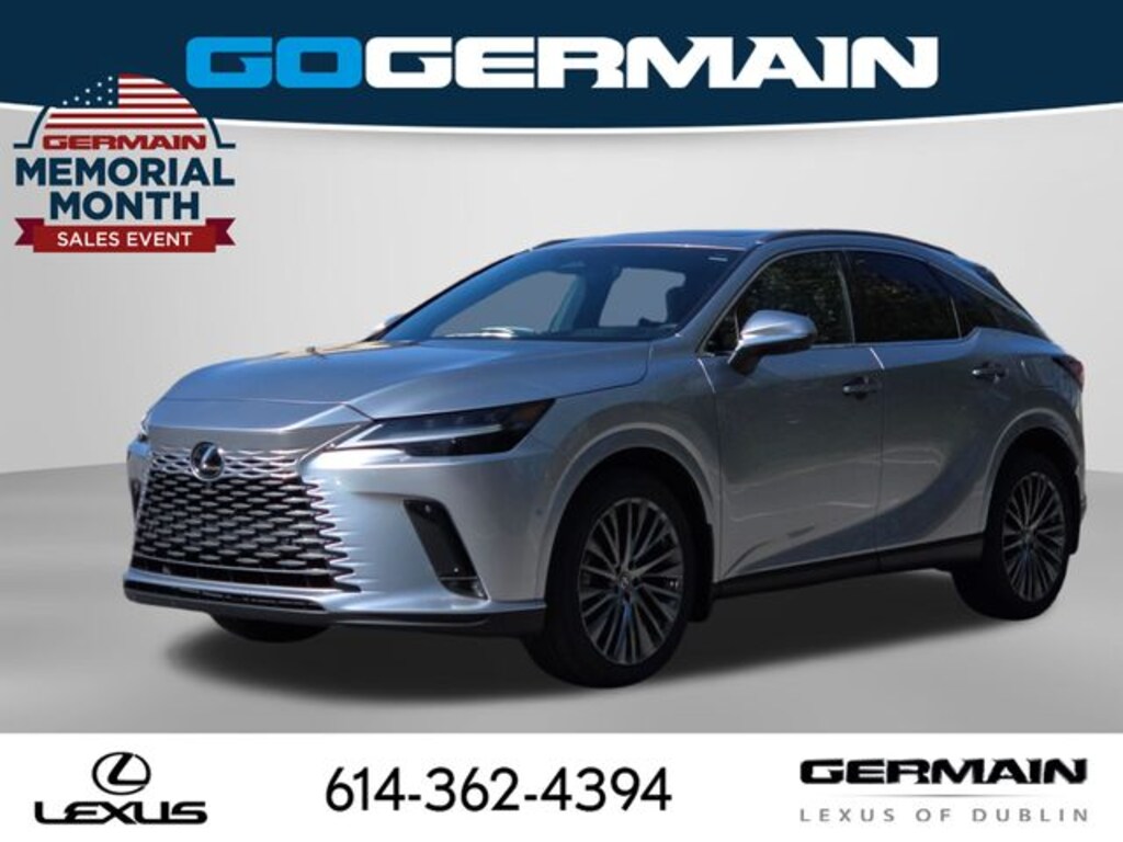 Certified 2023 Lexus RX 350 SUV
