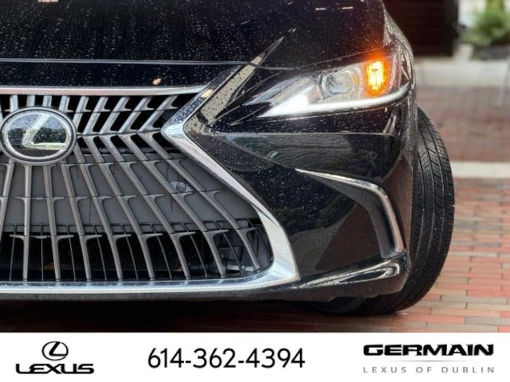 Certified 2025 Lexus ES 350 Base Sedan
