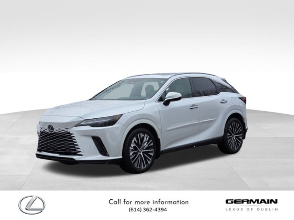 Certified 2023 Lexus RX 350 SUV