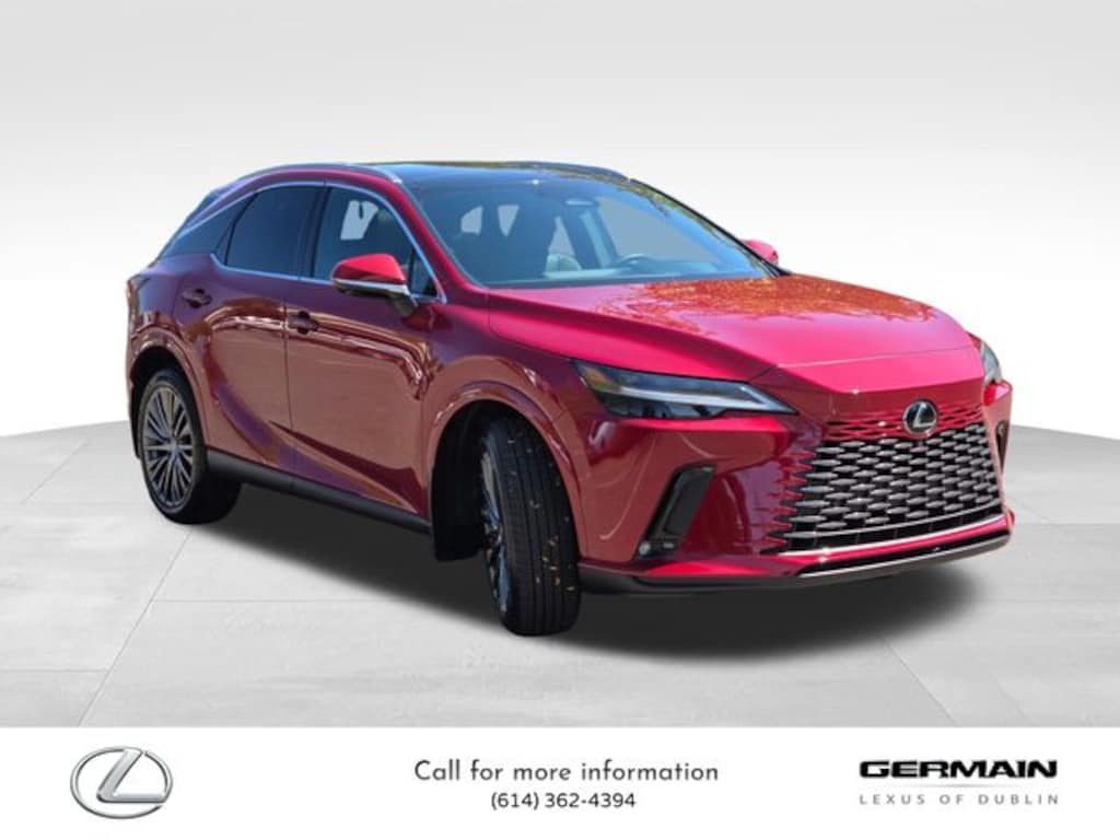 Certified 2024 Lexus RX 350  SUV
