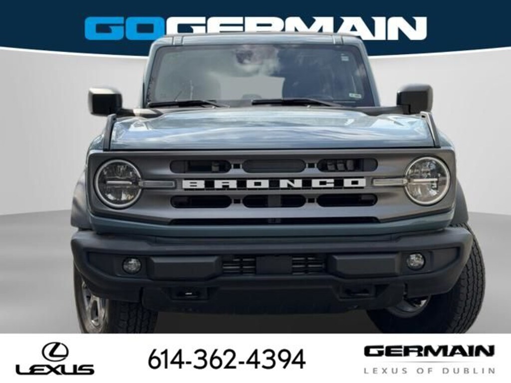 Used 2023 Ford Bronco SUV