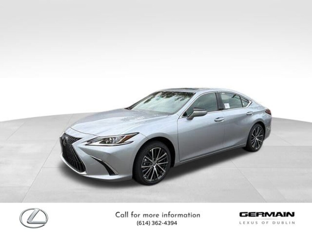 New 2025 Lexus ES 350 Base Sedan