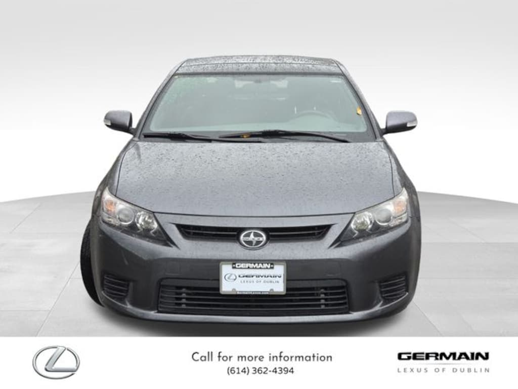Used 2011 Scion tC Coupe