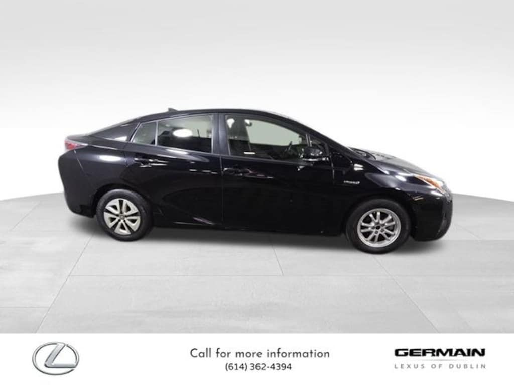 Certified 2018 Toyota Prius Two Hatchback