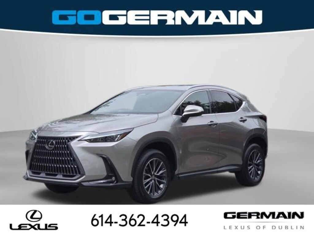 Certified 2026 Lexus NX 350 Base SUV