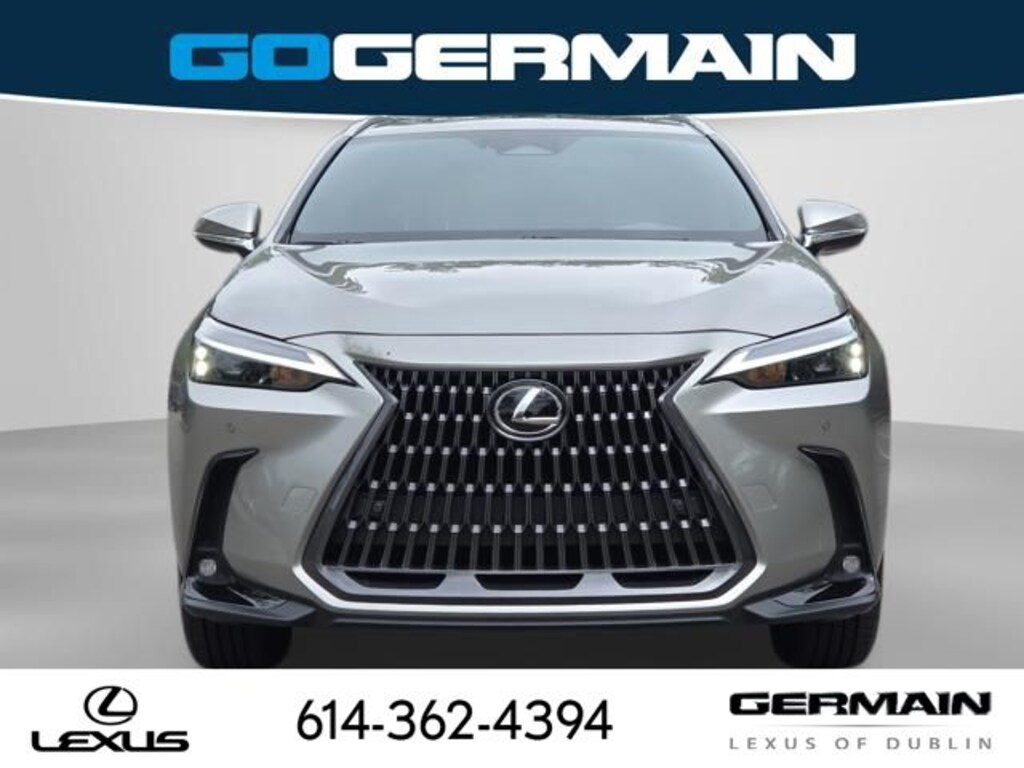 Certified 2026 Lexus NX 350 Base SUV