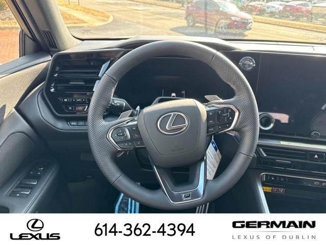 2025 Lexus TX F Sport - Photo 19