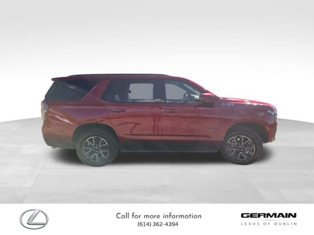 Used 2021 Chevrolet Tahoe Z71 SUV