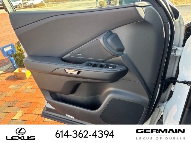 2025 Lexus TX F Sport - Photo 23