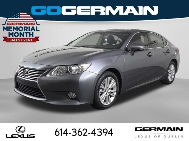 2015 Lexus ES
