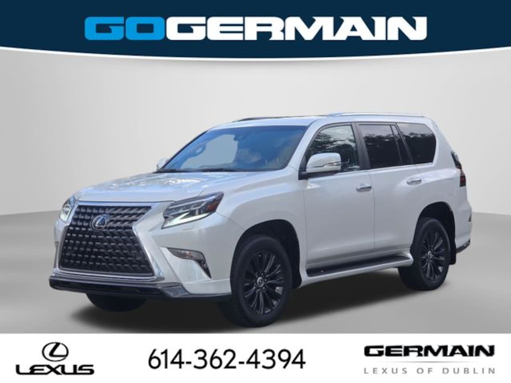 Certified 2023 Lexus GX 460 460 SUV