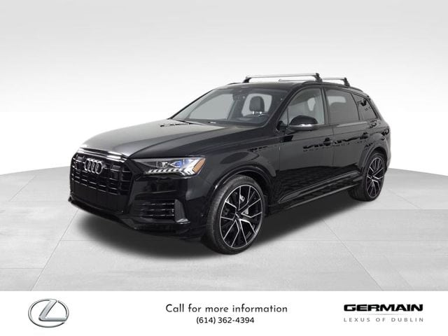 2020 Audi Q7 Prestige's photo