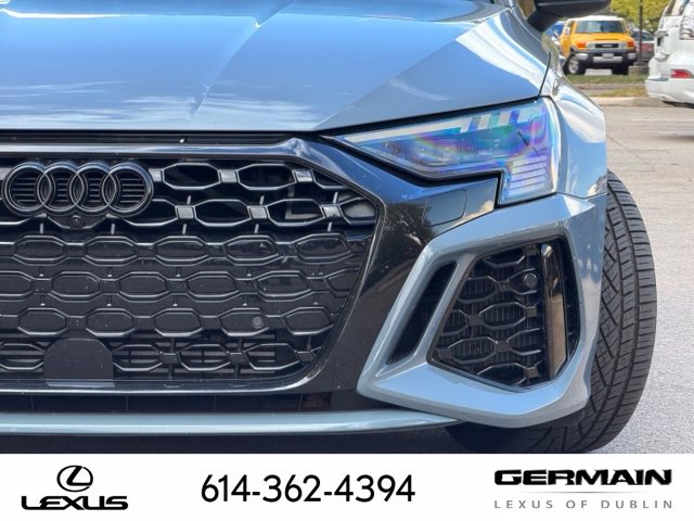 Used 2024 Audi RS 3 2.5T Sedan