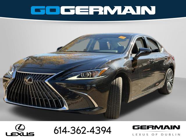 Certified 2024 Lexus ES 350 Sedan