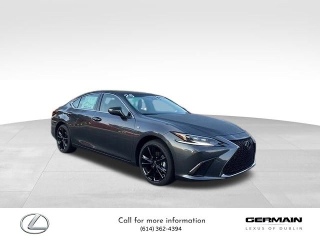 New 2025 Lexus ES 300h Base Sedan