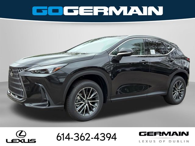 2026 Lexus NX