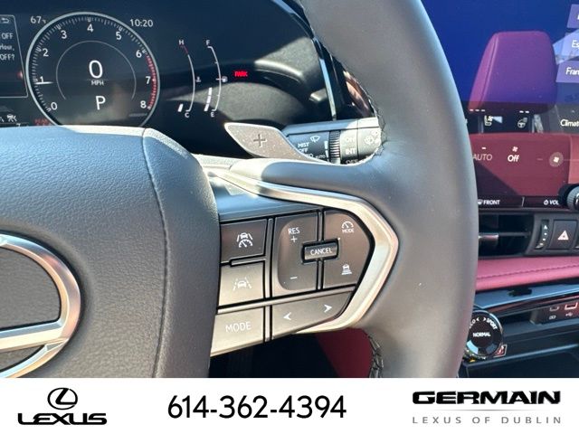 2025 Lexus NX 350 - Photo 26