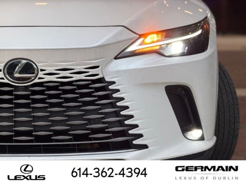 Certified 2024 Lexus RX 350 Premium SUV