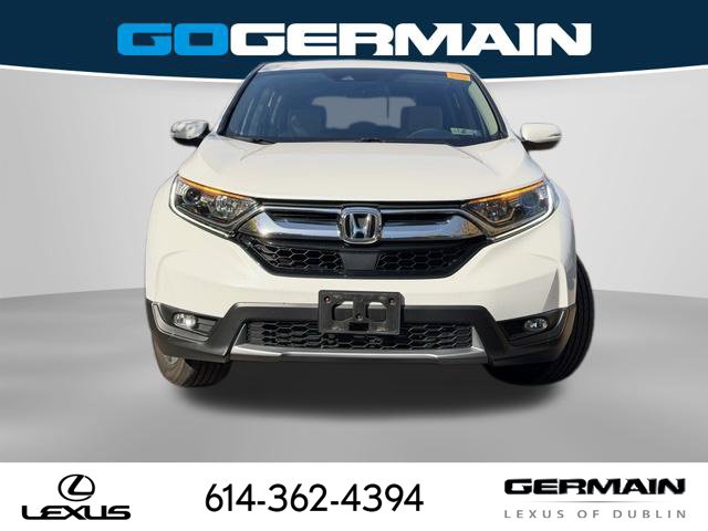 Used 2019 Honda CR-V EX-L AWD SUV