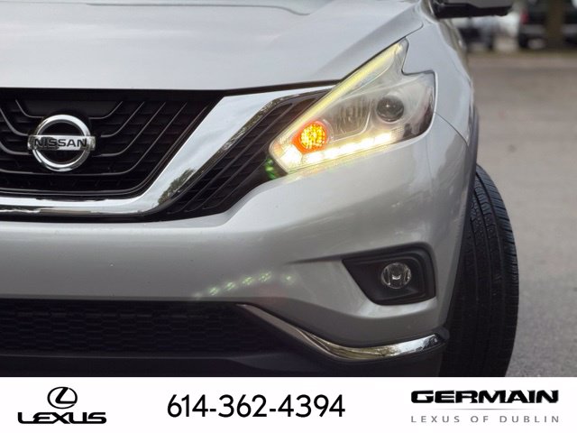 Used 2017 Nissan Murano Platinum SUV