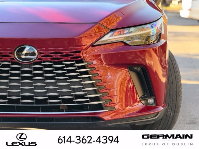 Certified 2025 Lexus RX 350 Premium Plus SUV
