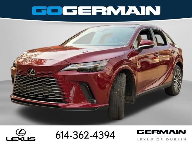 Certified 2026 Lexus RX 350h Premium+ SUV