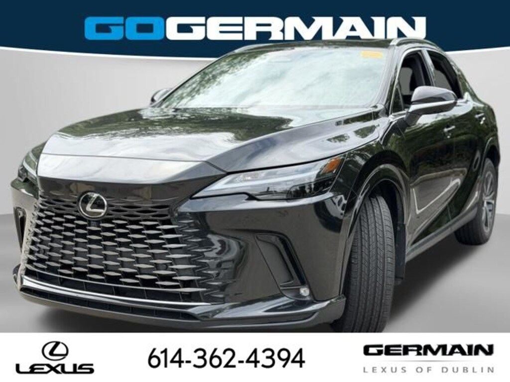 Certified 2024 Lexus RX 350 SUV