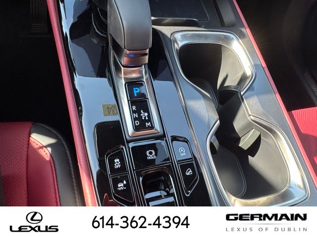 2025 Lexus NX 350 - Photo 30