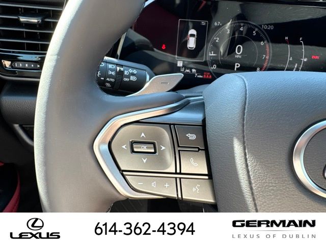 2025 Lexus NX 350 - Photo 25