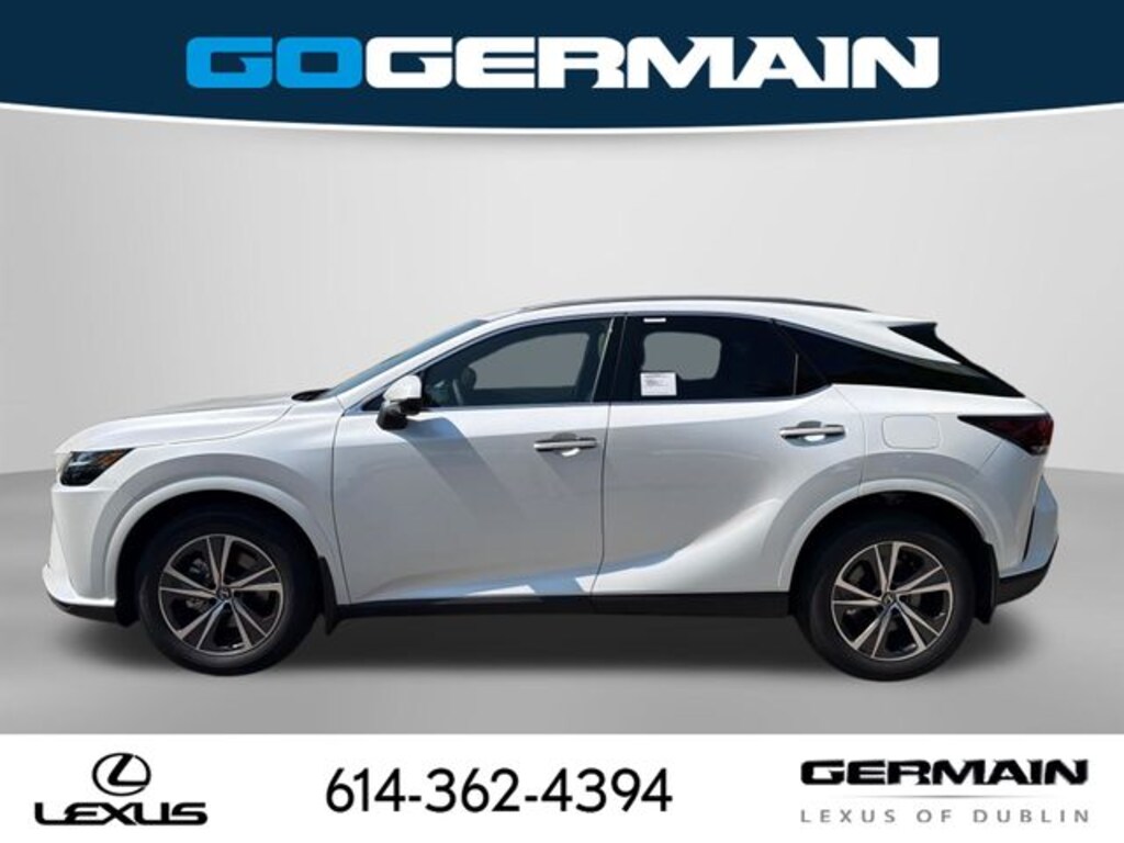 New 2026 Lexus RX 350 SUV