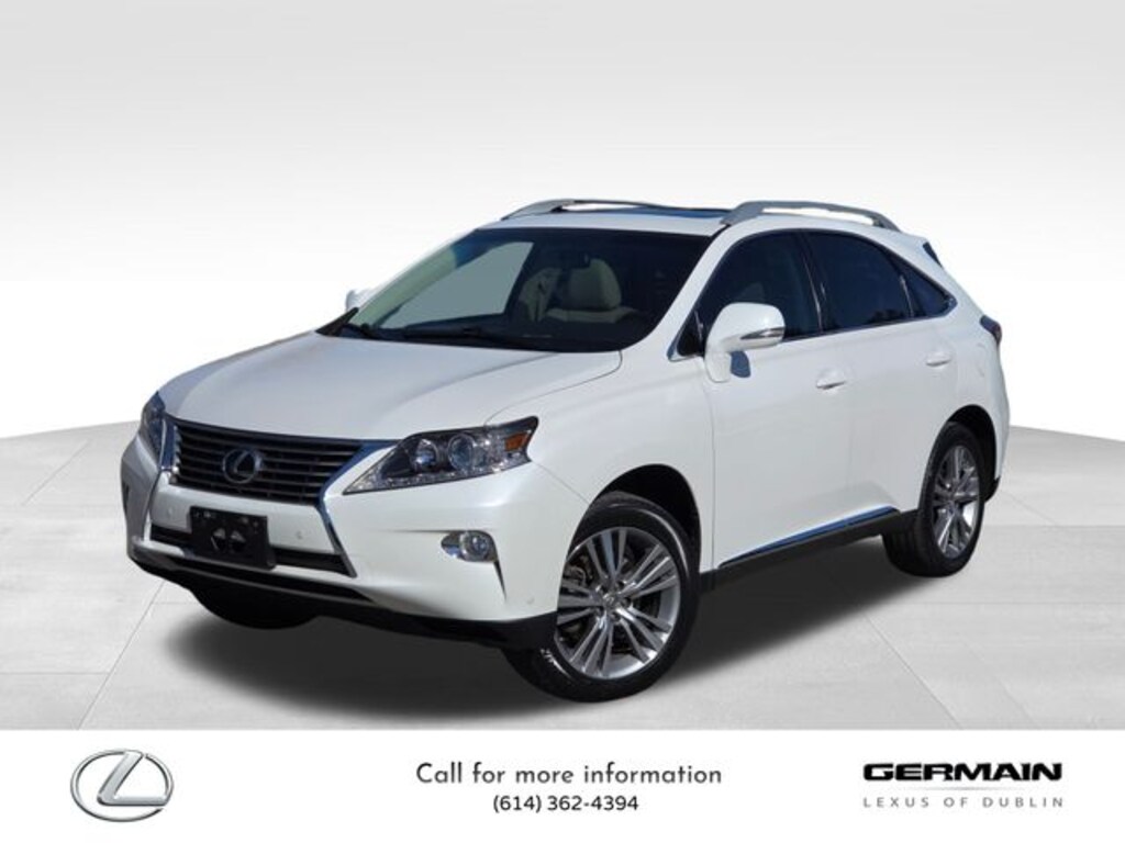 Used 2015 Lexus RX 350  SUV