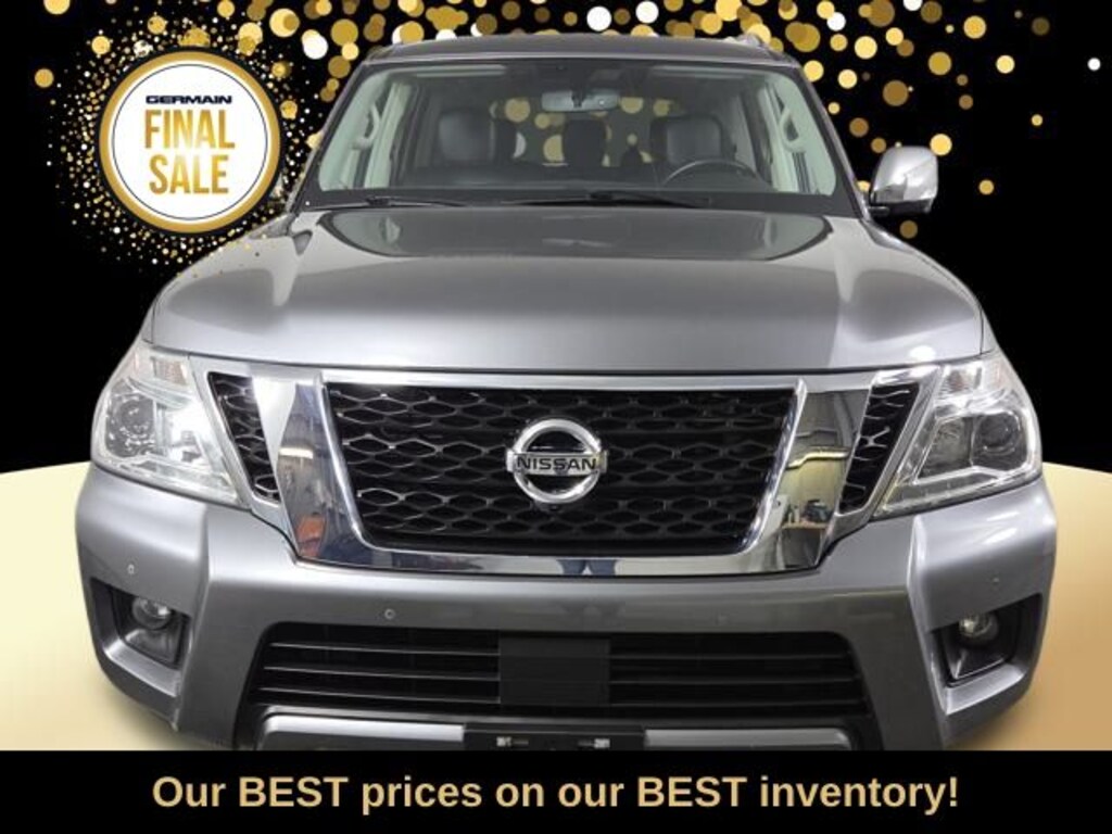 Used 2020 Nissan Armada SL SUV