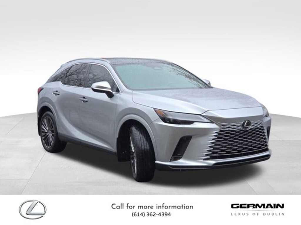 Certified 2023 Lexus RX 350h  SUV