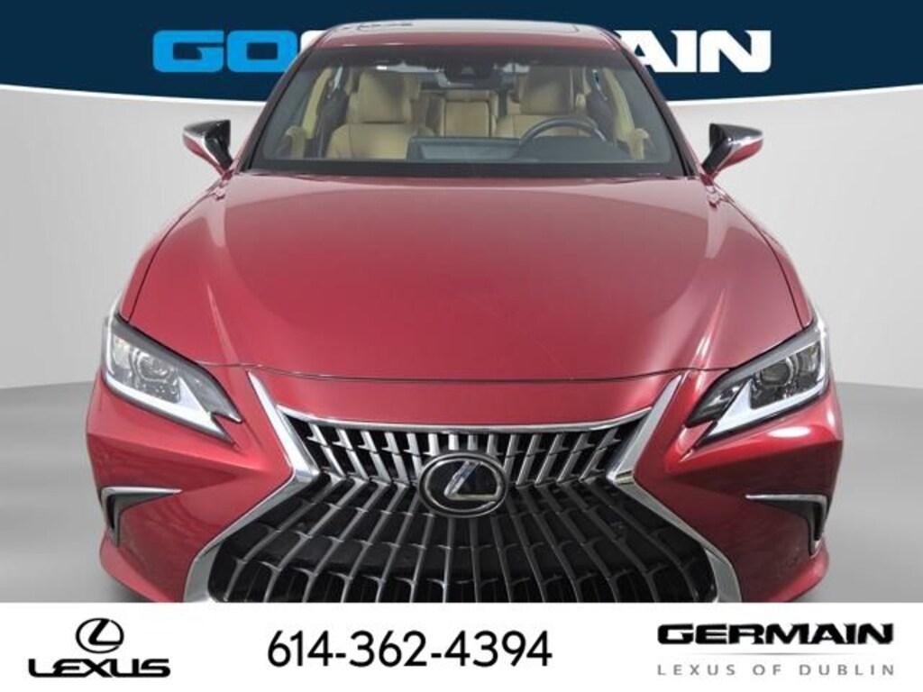 Certified 2023 Lexus ES 350 Sedan