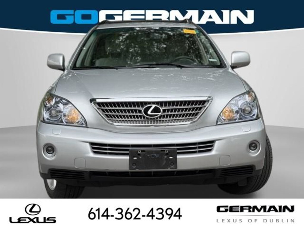 Used 2008 Lexus RX 400h Base SUV