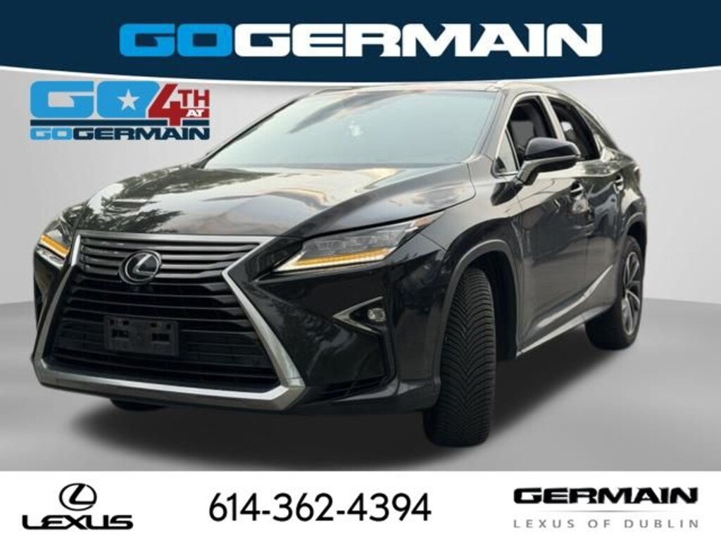 Used 2016 Lexus RX 350 SUV