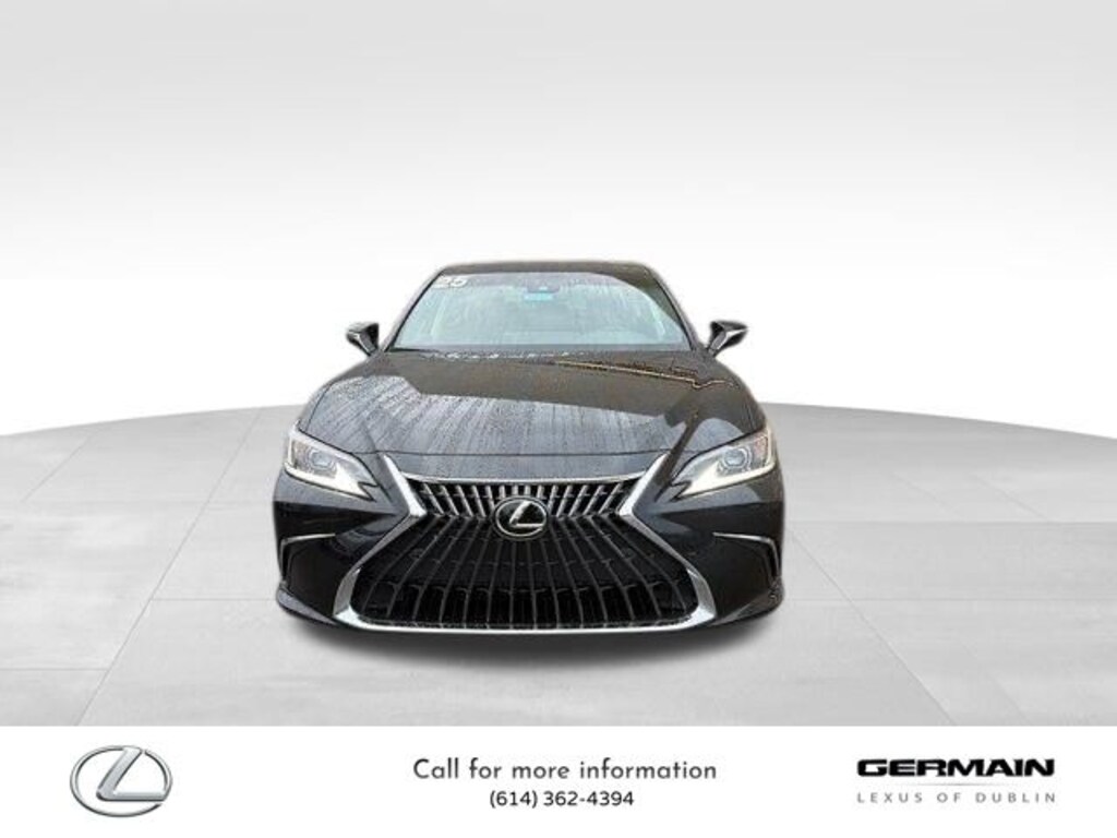 New 2025 Lexus ES 350 Base Sedan