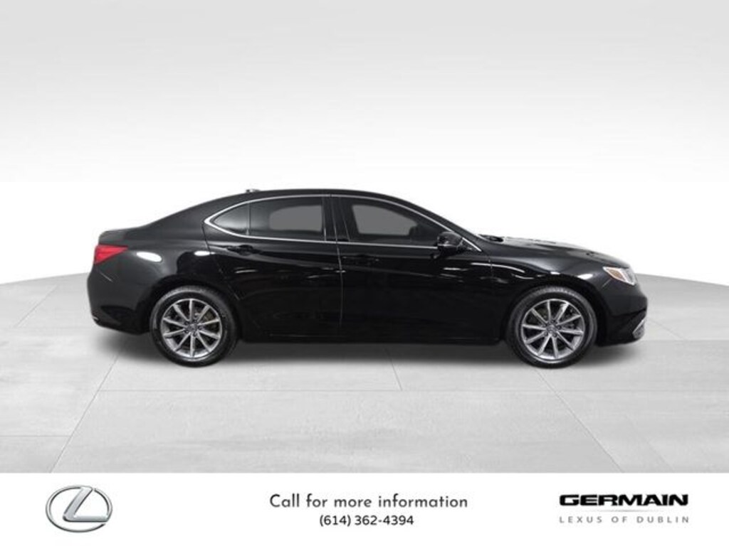 Used 2019 Acura TLX 2.4L Tech Pkg Sedan