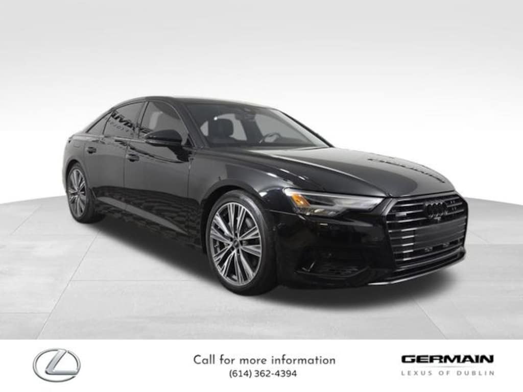 Used 2022 Audi A6 45 Premium Sedan