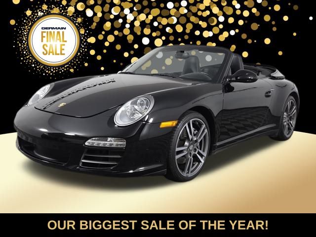 2012 Porsche 911 Carrera's photo