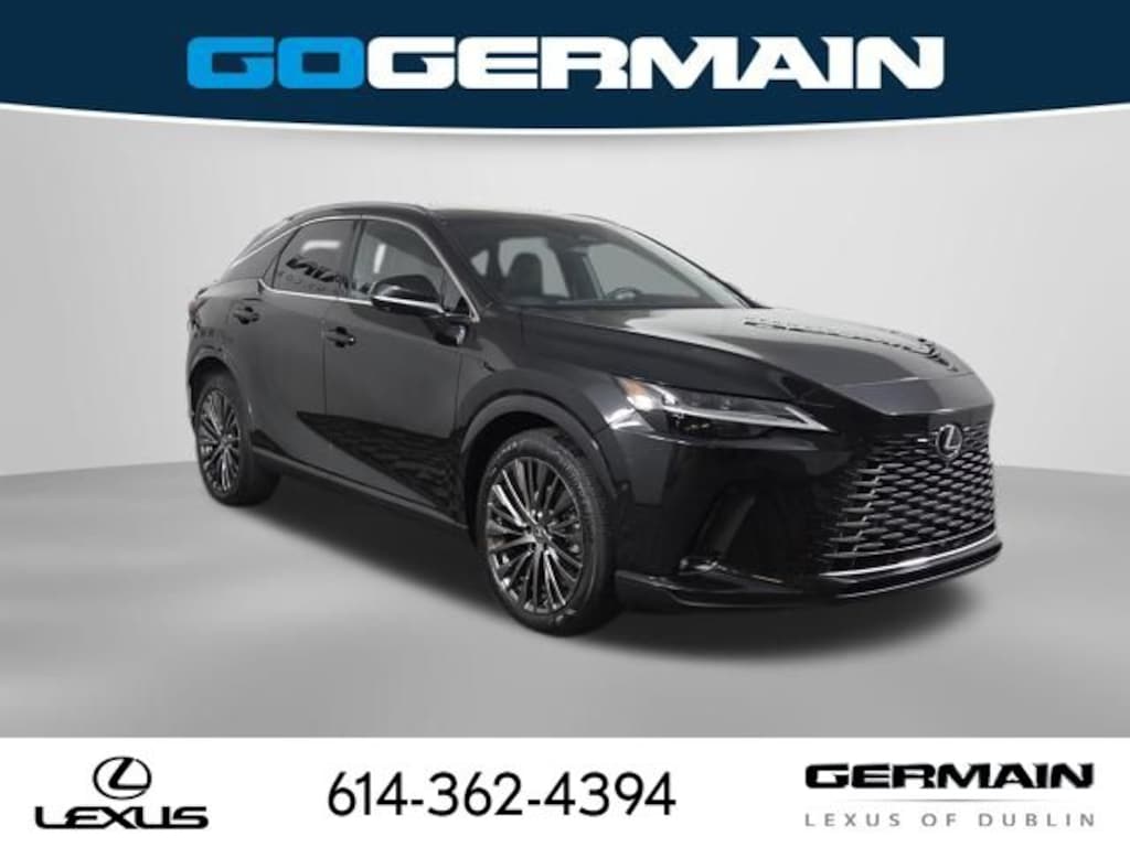 Certified 2023 Lexus RX 350 SUV