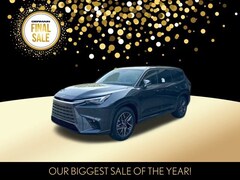 2025 LEXUS RX 350h SUV