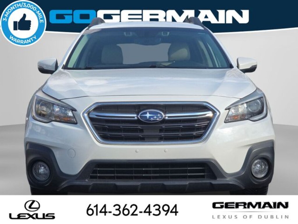 Used 2019 Subaru Outback 2.5i Premium SUV