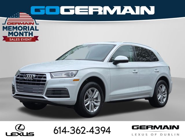 2020 Audi Q5