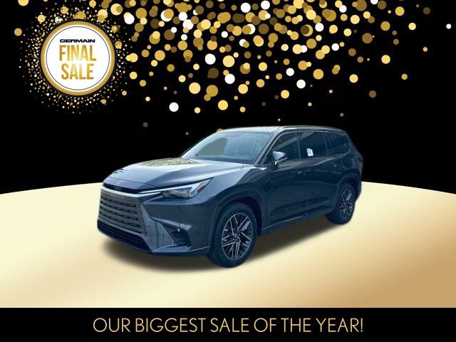 2025 Lexus TX Premium's photo