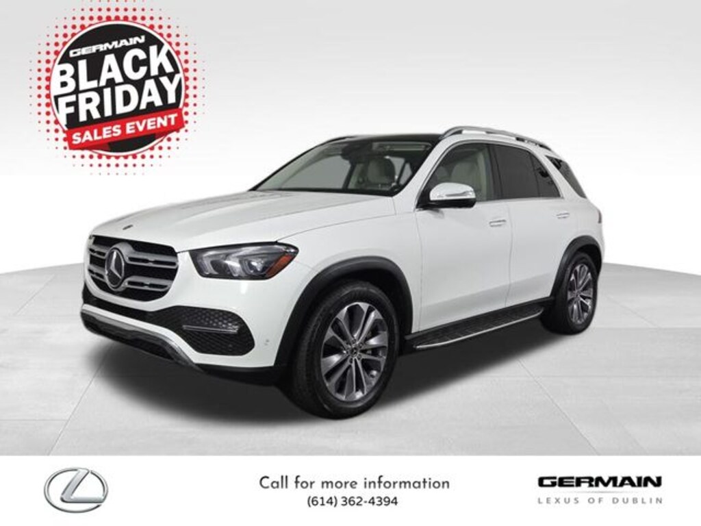 Used 2022 Mercedes-Benz GLE 350 4MATIC SUV