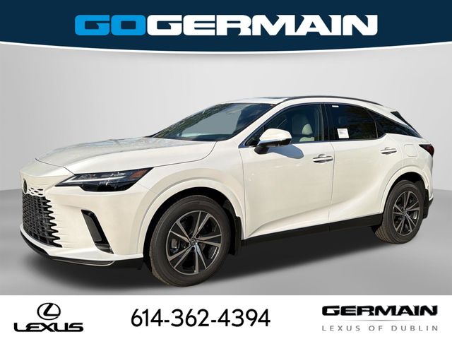 New 2026 Lexus RX 350 Premium SUV