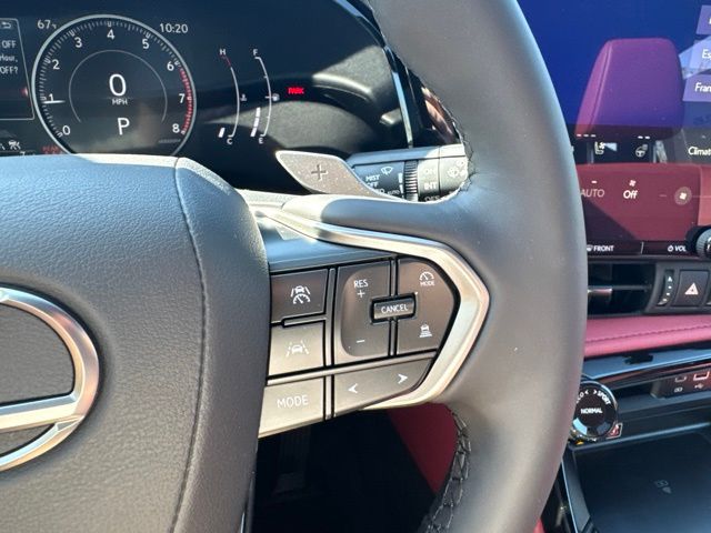 2025 Lexus NX 350 - Photo 30